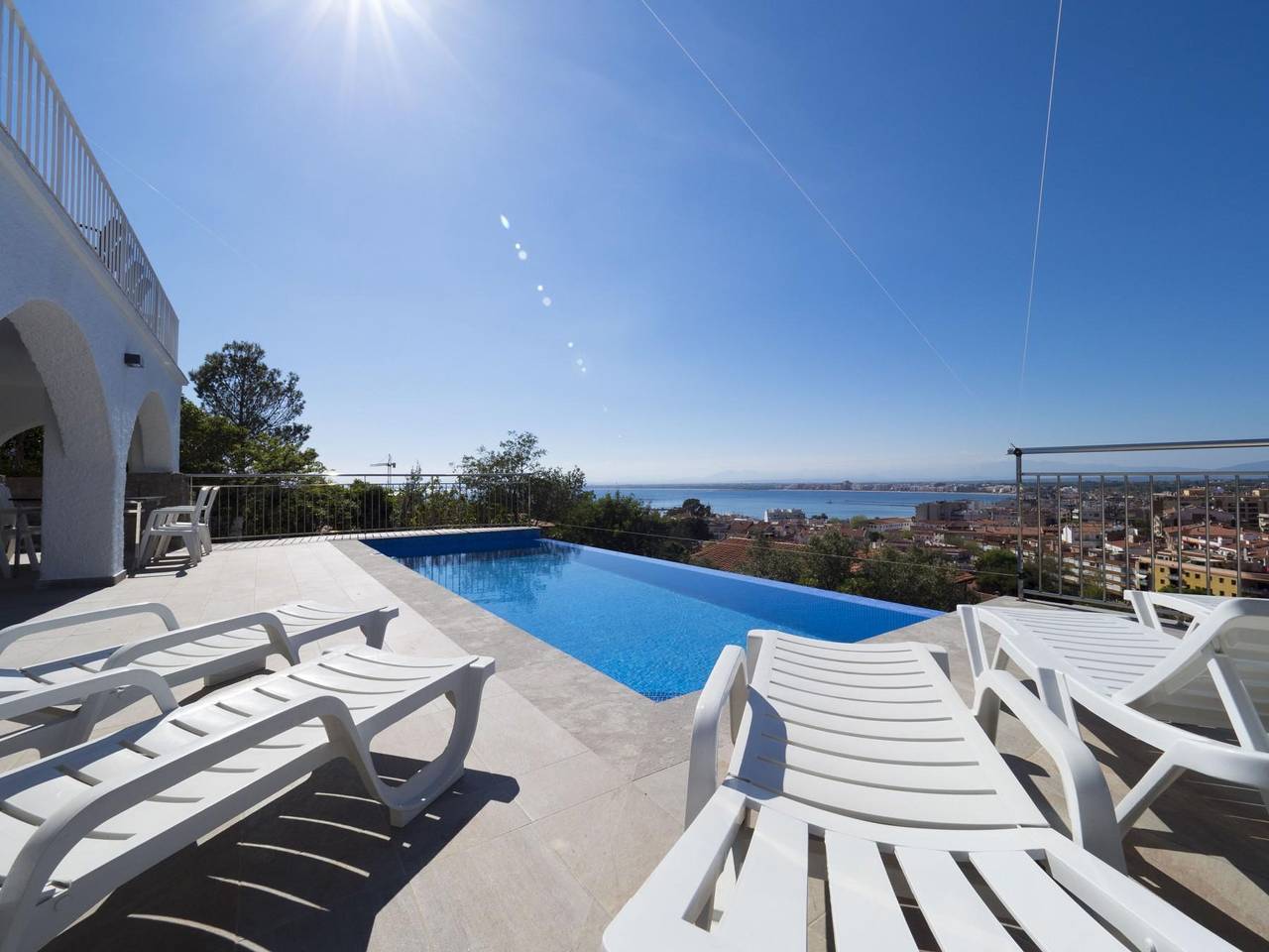 Chalet pour 11 Personnes dans Roses, Costa Brava