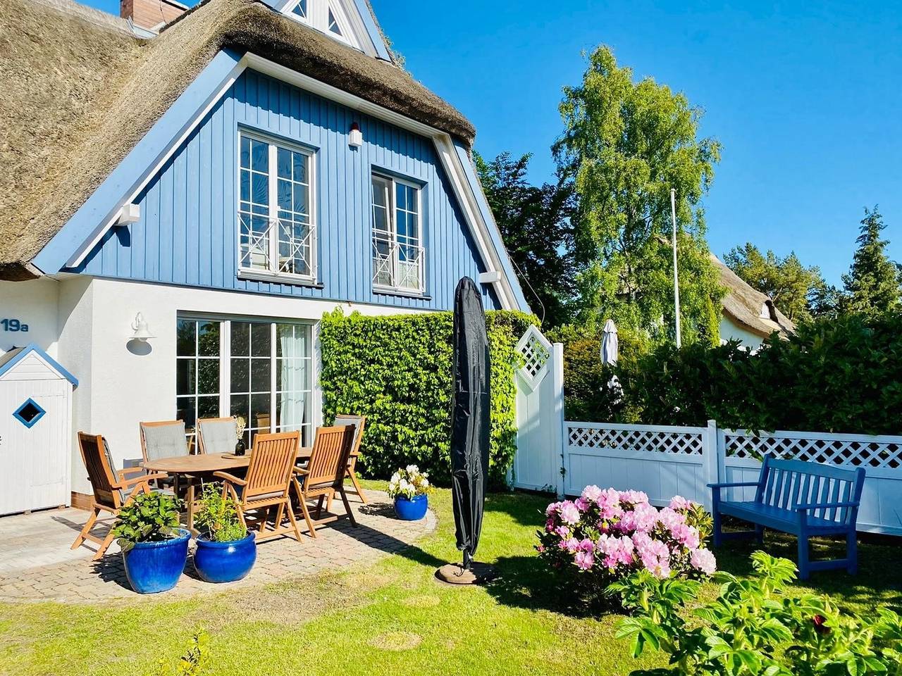 Ferienhaus für 6 Personen in Zingst, Fischland - Darß - Zingst