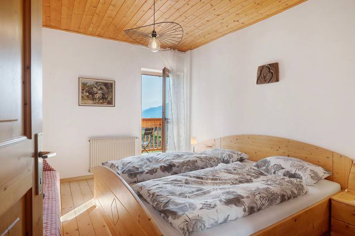 Ferienwohnung für 4 Personen, mit Garten, mit Haustier in Eppan an der Weinstraße