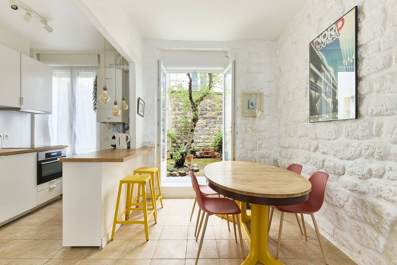 Appartement de vacances