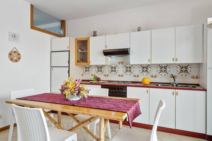 Apartamento entero, Apartamento de vacaciones para 2 personas con balcón/terraza in Taormina, Provincia de Messina
