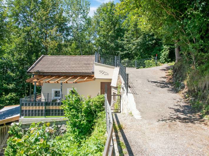 Ferienhaus für 5 Personen, mit Garten, kinderfreundlich in Österreich - 2