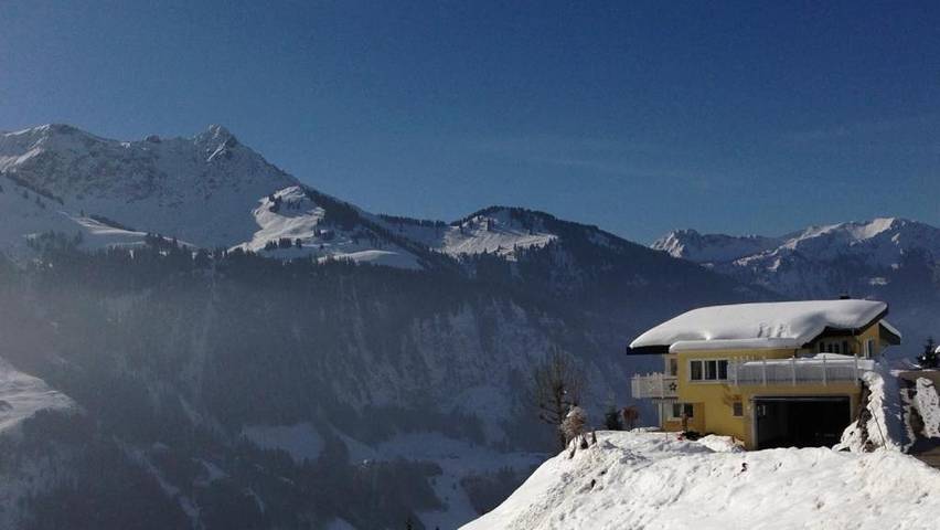 Ferienwohnung für 6 Personen, mit Terrasse und Ausblick in Fontanella - 2