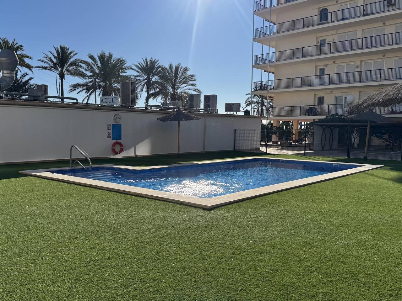 Appartement de vacances entier, Incroyable appartement en première ligne à Playa San Juan in El Barrio, San Juan Playa