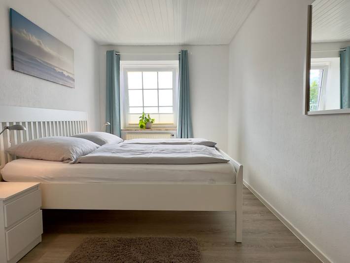 Ferienwohnung für 3 Personen, mit Garten und Ausblick in Westfehmarn - 4