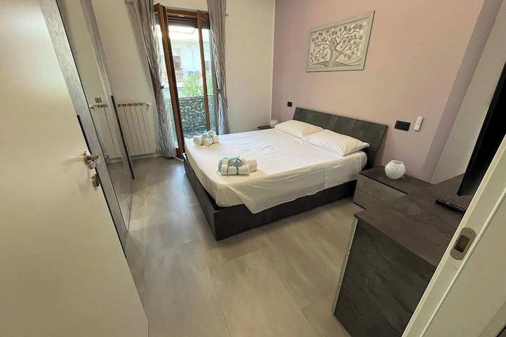 Ganze Wohnung, Gold Apartment in Spiaggia di Rio Vivo (Termoli), Termoli