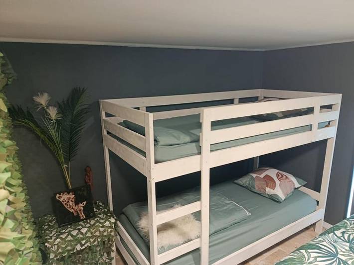 Gîte pour 4 personnes, avec vue et jardin, animaux acceptés à Thézan-lès-Béziers - 4
