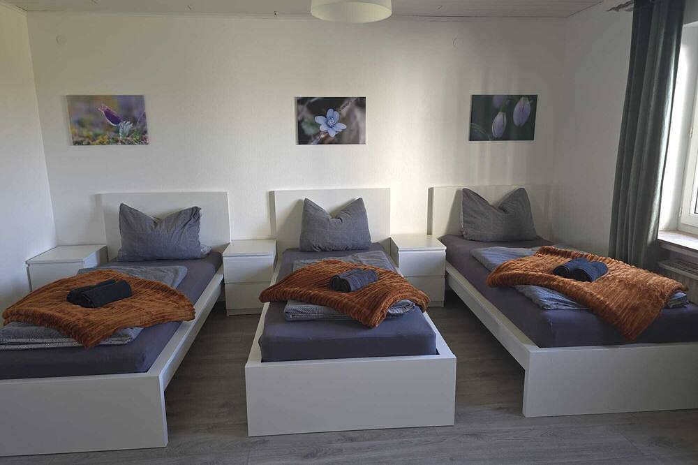 Ganze Wohnung, Ferienunterkunft Windeck in Windeck, Windecker-Ländchen