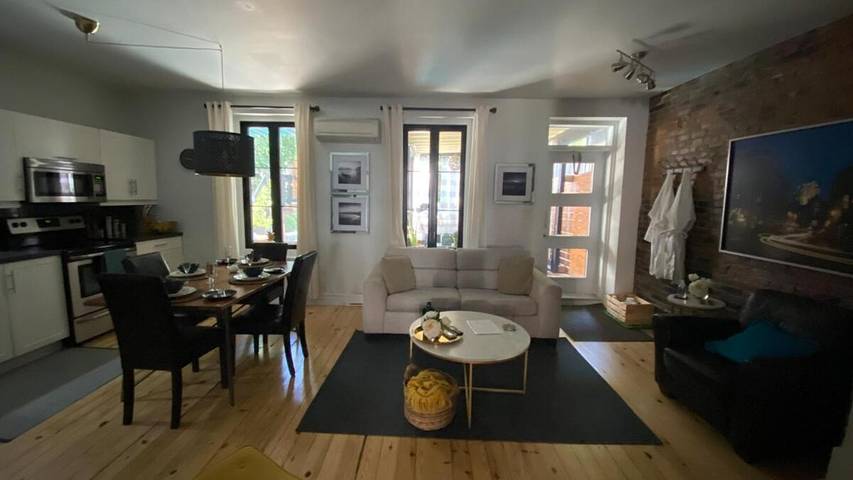 Ferienwohnung für 2 Personen, mit Garten und Whirlpool - 1