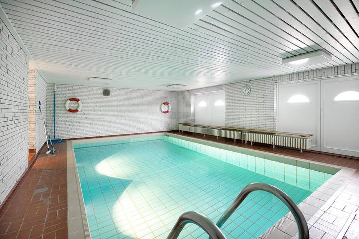 Ferienwohnung für 2 Personen, mit Garten und Sauna in Rantum - 3