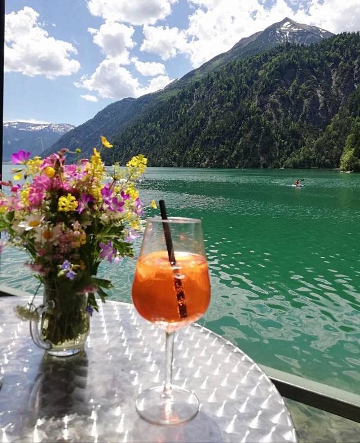 Hütte für 16 Personen, mit Garten in Achenkirch - 3