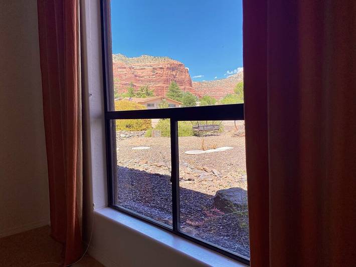 Vacation rental for 6 people, with terrace and yard in Oak Creek