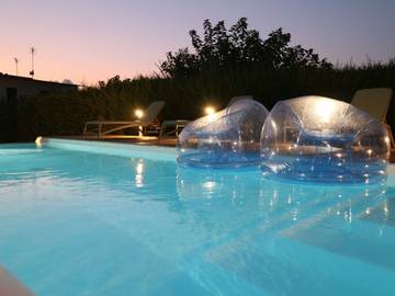 Villa mit pool für 6 Personen, mit Garten, mit Haustier auf Sizilien