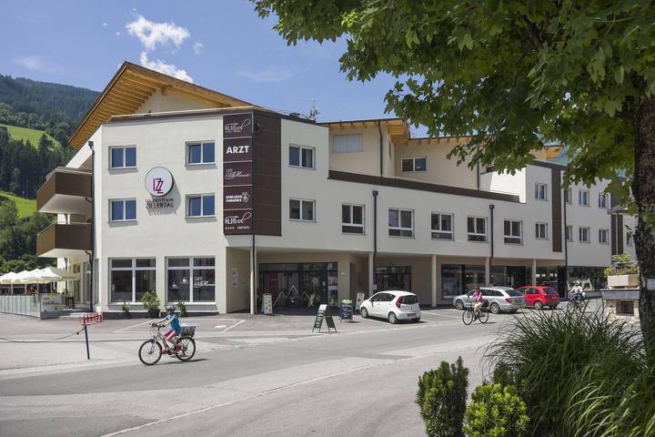 Apartment 5 Pferdeglück in Tuxer Alpen, Kaltenbach