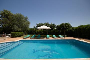 Finca in Santa Margalida, Mallorca Norden für 6 
