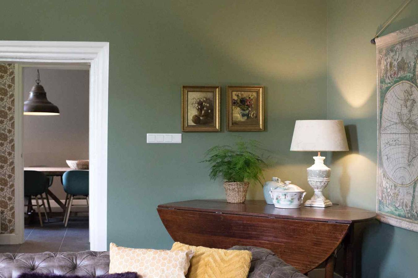 Luxuriöse Doppelhaushälfte für 20 Personen mit 9 Badezimmern in Limburg in Baarlo, Limburg (Niederlande)