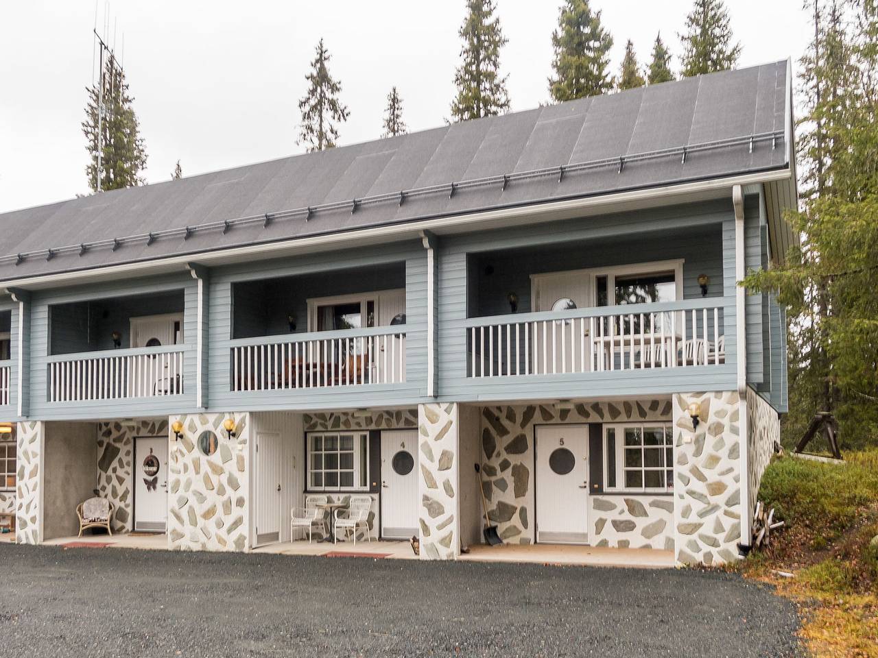 Casa vacanza a Kuusamo e dintorni a partire da 78€ a notte