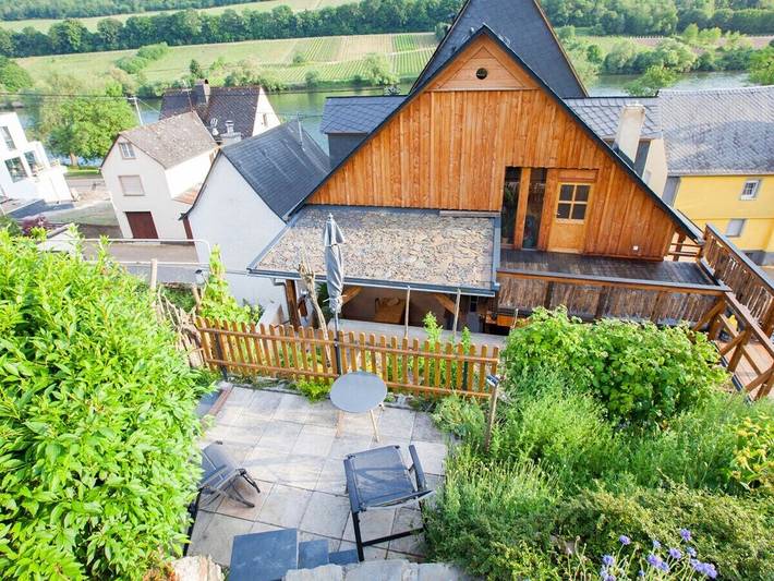 Ferienhaus für 2 Personen, mit Terrasse und Sauna in Zell (Mosel) - 3