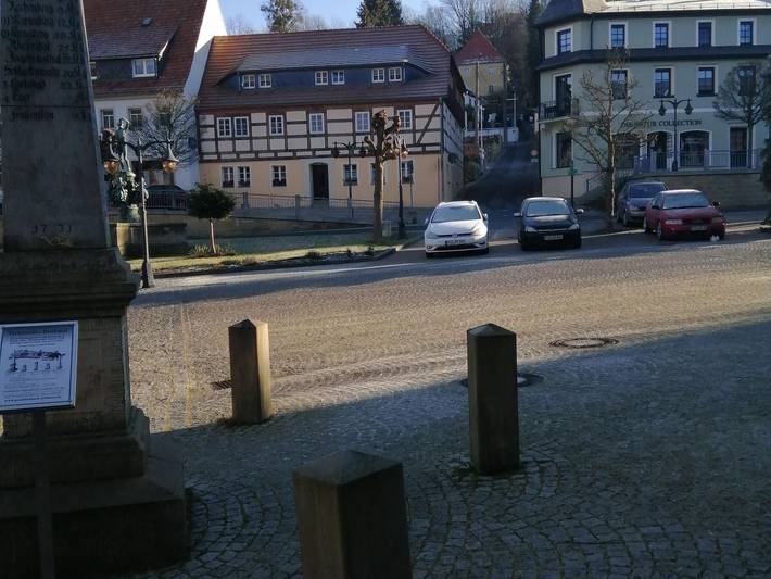 Ferienwohnung für 4 Personen in Bad Gottleuba-Berggießhübel - 2