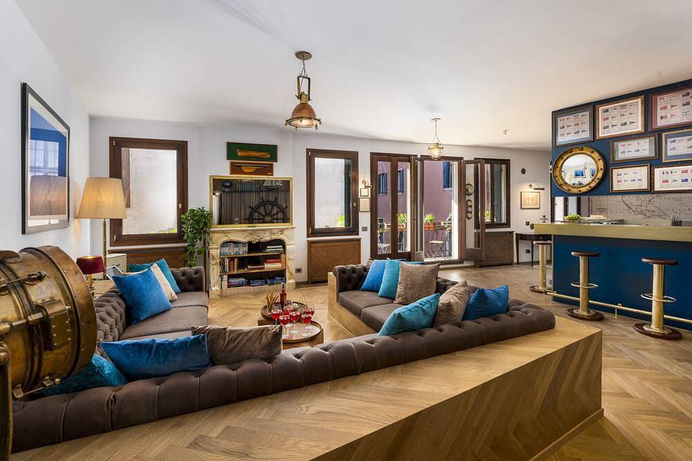 Appartamento vacanze a Venezia a partire da 1284€ a notte