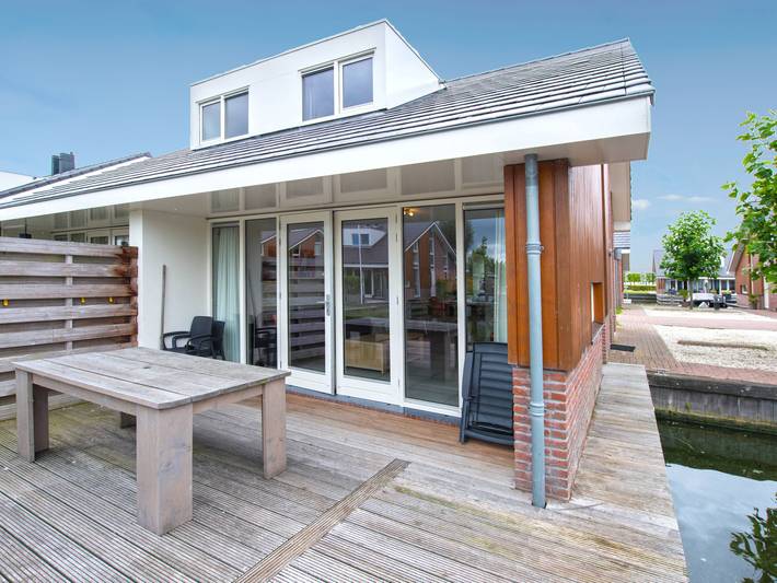 Location de vacances pour 4 personnes, avec terrasse et jardin à Uitgeest - 2