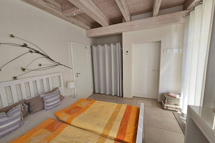 Ferienwohnung für 2 Personen, mit Terrasse und Garten in Pudagla - 4