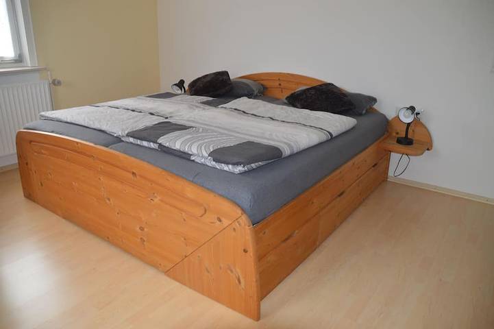 Ferienwohnung für 6 Personen, mit Garten in Battenberg - 3