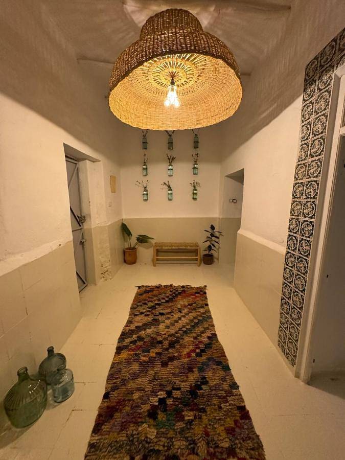 Location de vacances pour 8 personnes, avec vue et jardin, animaux acceptés à Taghazout (village) - 2