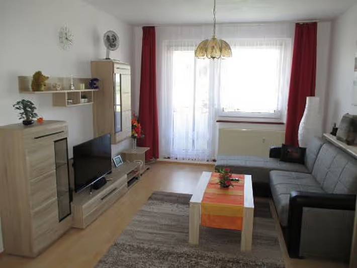 Ferienwohnung für 4 Personen, mit Balkon in Schlieben, Naturpark niederlausitzer heidelandschaft (Brandenburg)
