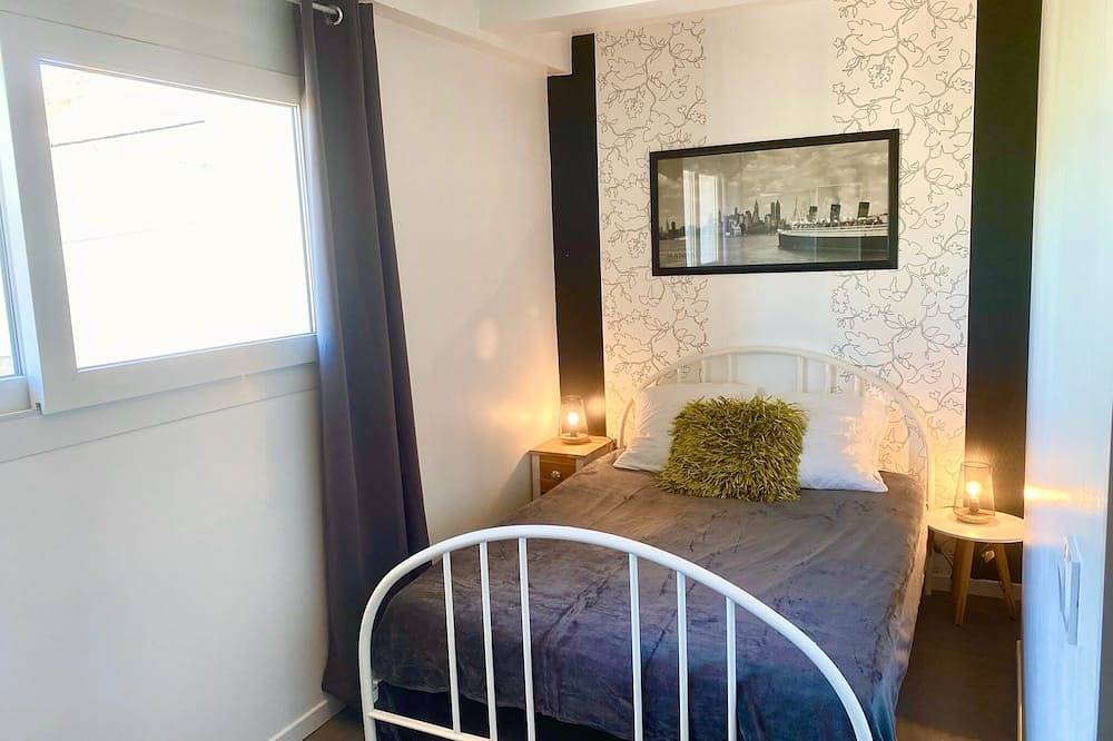 Ganze Wohnung, Schöne Wohnung in Ruhe für 6 Personen, 5 Minuten vom Strand entfernt in Aytré, La Rochelle und Umgebung