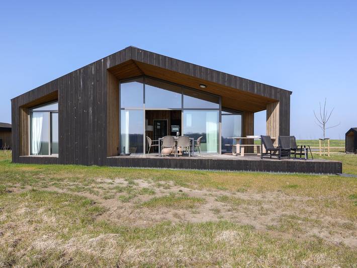 Ferienhaus für 6 Personen, mit Garten und Terrasse - 1