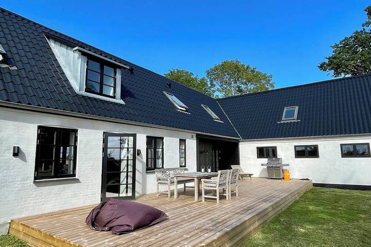 Agriturismo für 14 Personen, mit Garten auf Seeland