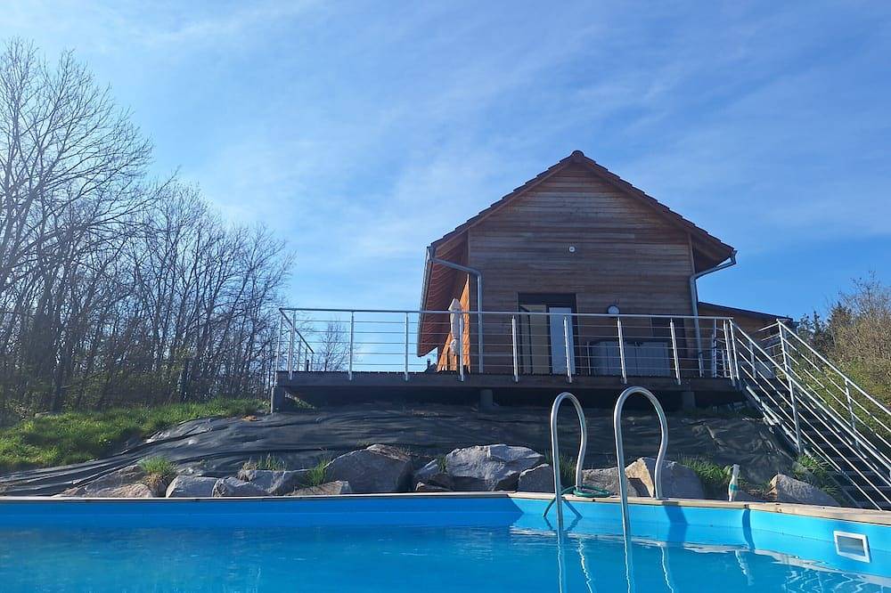 Chalet avec Piscine Obernai in Obernai, Sélestat-Erstein region