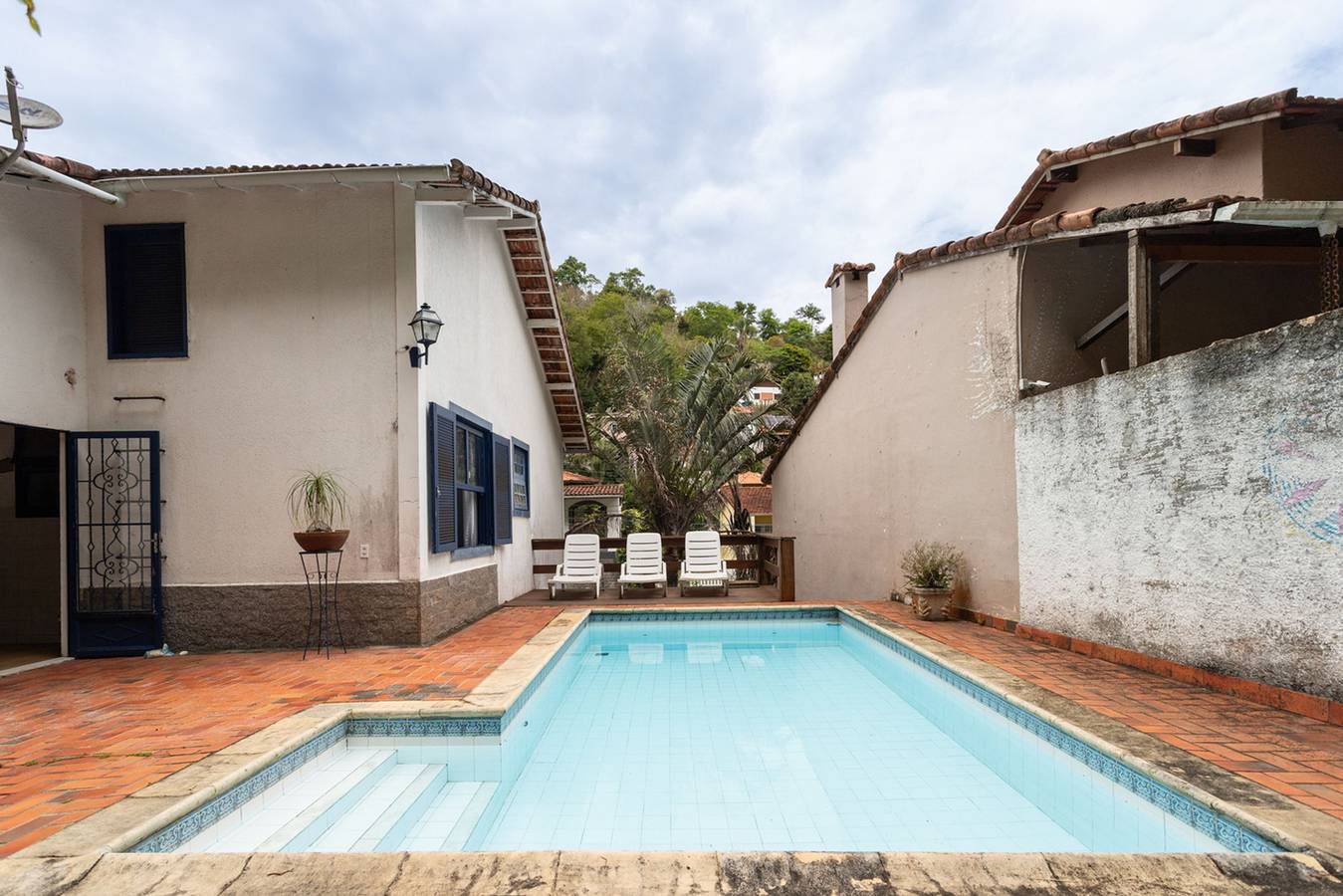 Piscina, Lareira e Natureza Incrível - Petrópolis in Petrópolis, Rio de Janeiro (state)
