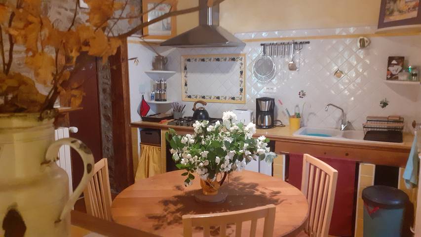 Appartement de vacances pour 8 personnes, avec jardin, adapté aux familles en Ardèche - 2