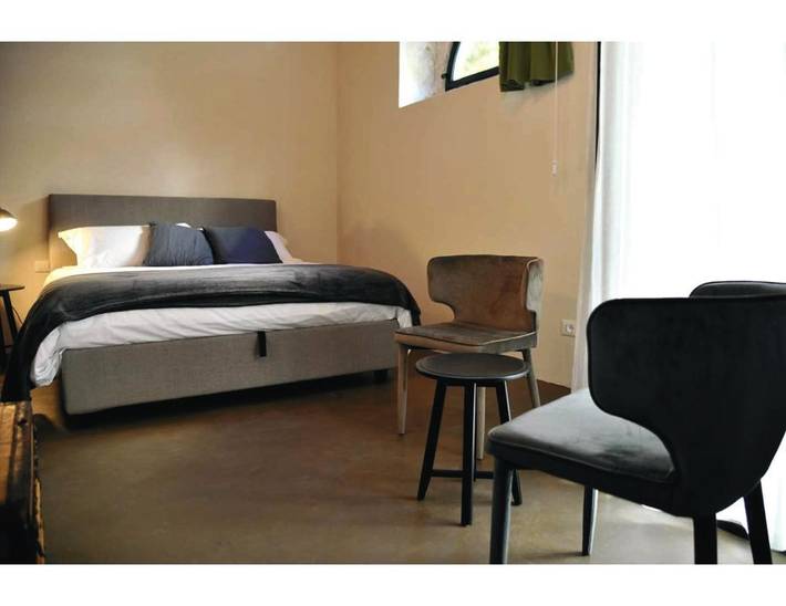 Maison d’hôte pour 2 personnes, avec jardin et vue dans Casa Modica - 4