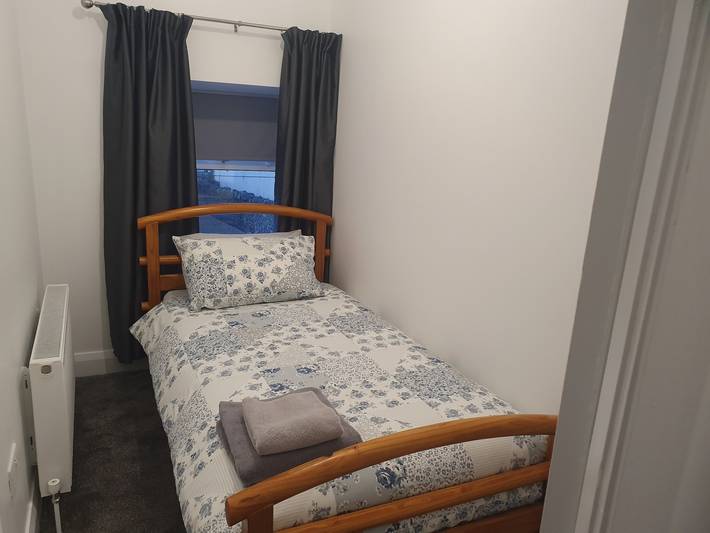 Ferienhaus für 5 Personen, mit Garten und Terrasse, mit Haustier in County Donegal - 3