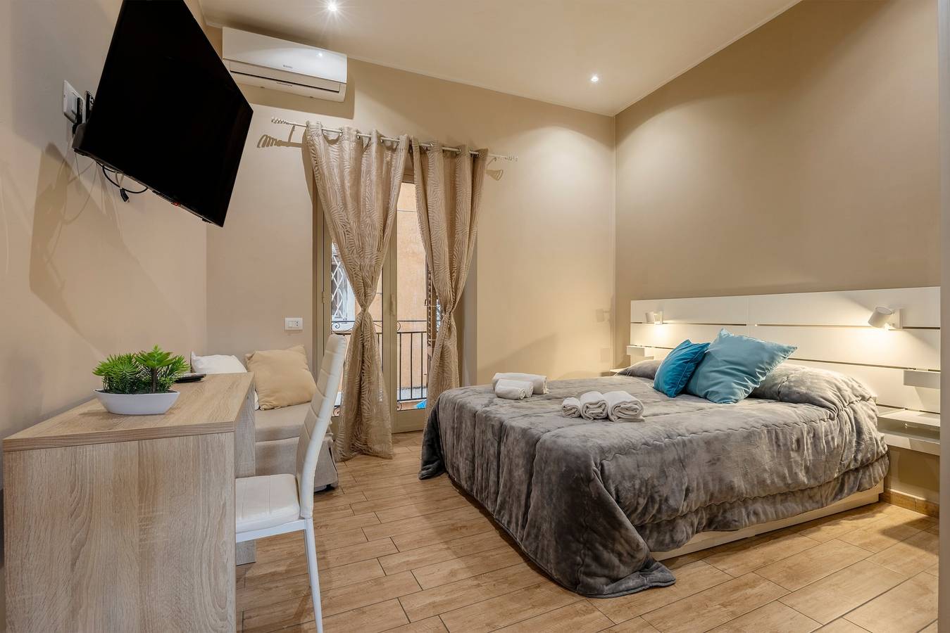 Ganze Wohnung, La Casetta Normanna Elisa Apartment – Zentrale, ruhige Unterkunft in Palermo in Palermo, Palermo Provinz