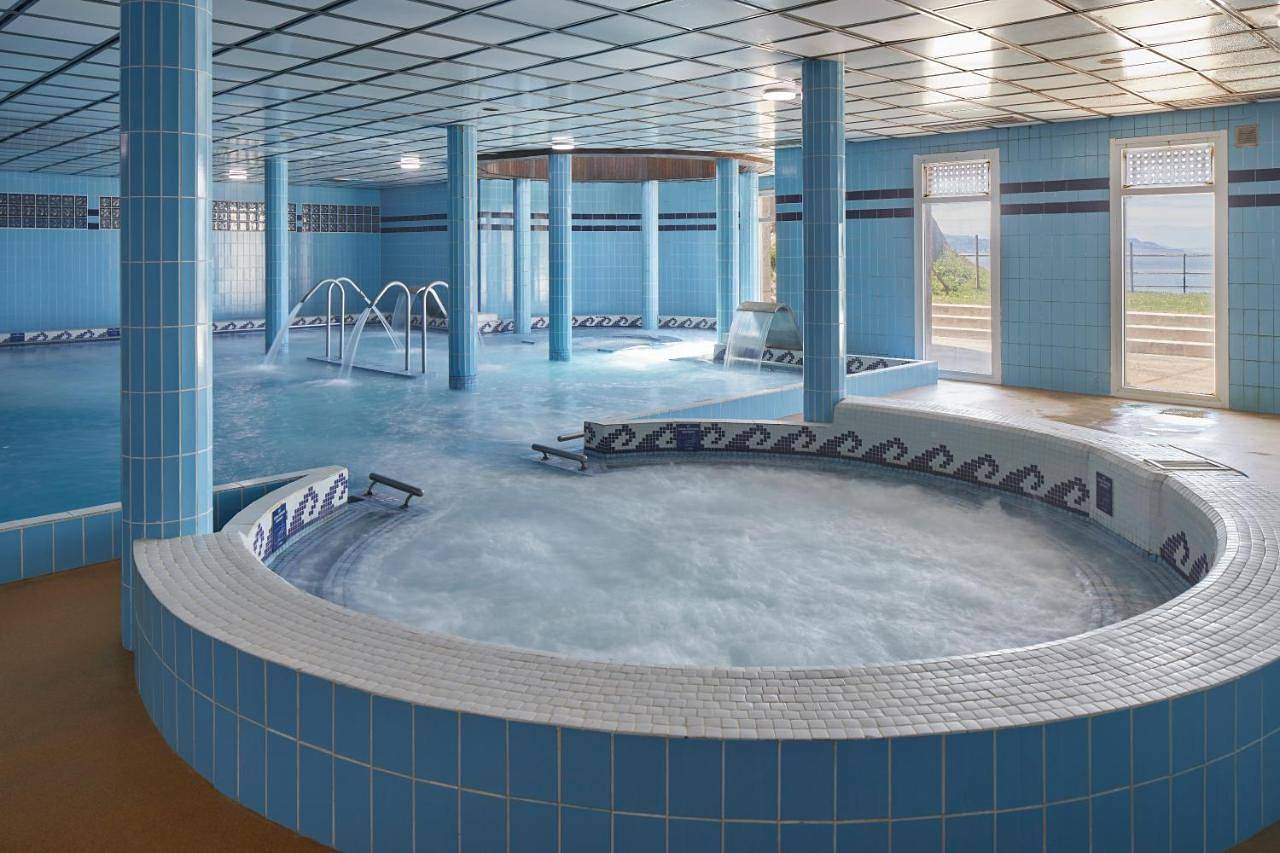 Hotel & Talasoterapia Zelai in Itzurun hondartza (Zumaia), Zumaia