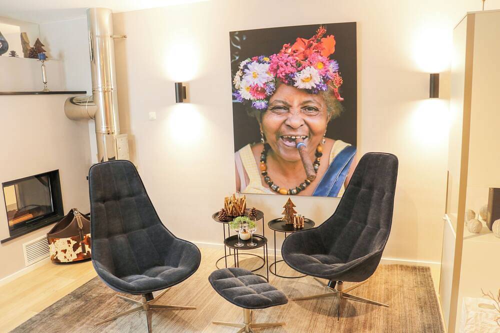 Ganze Wohnung, Luxury Apartment - Style & Nature in Grafenhausen, Südschwarzwald