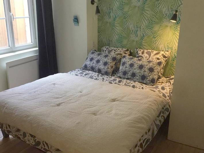 Gîte pour 6 personnes, avec terrasse à Aurillac - 2