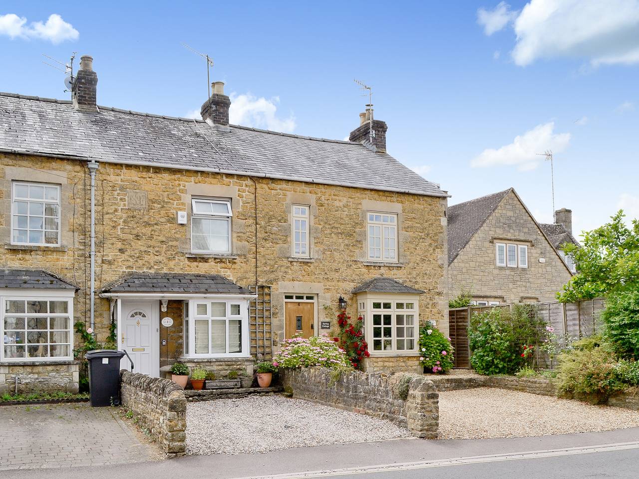 Casa Vacanza per 5 Persone in Bourton-on-the-Water, Cotswolds