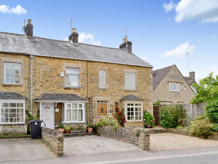 Holiday rental for 5 people, with garden in Bourton-on-the-Water