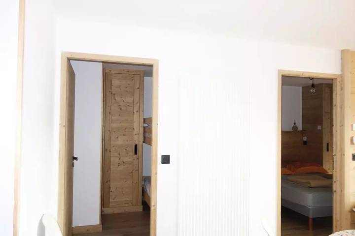 Appartement entier, Residence Le Cachemire Apt 103 in Huez, Parc national des Écrins