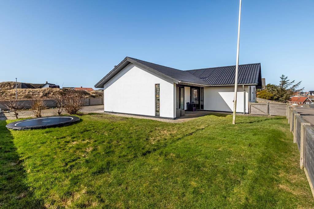 Schönes Stadthaus in Hvide Sande in Hvide Sande, Holmsland Klit