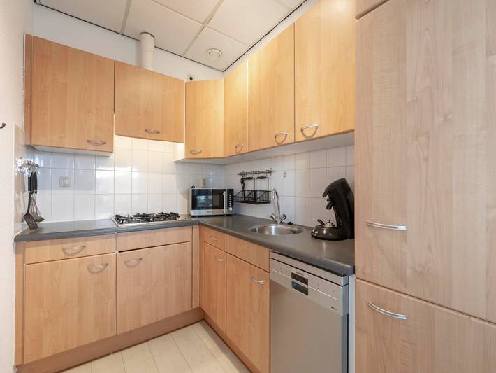 Ferienwohnung für 4 Personen, mit Terrasse, mit Haustier in Julianadorp - 4