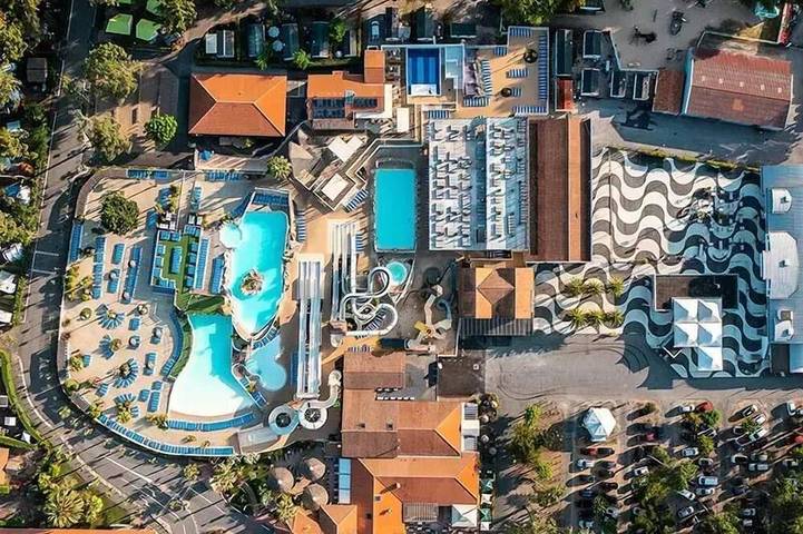 Camping für 4 Personen in Messanges - 3