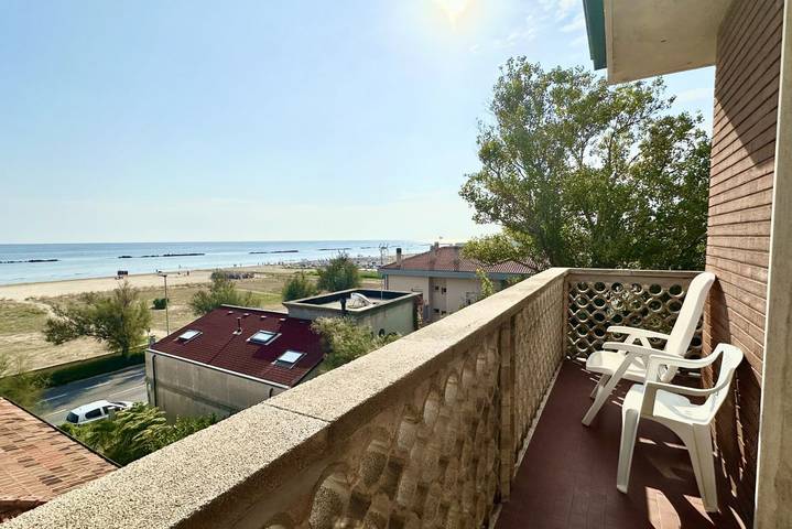 Gîte pour 6 personnes, avec balcon/terrasse, animaux acceptés à Senigallia - 3