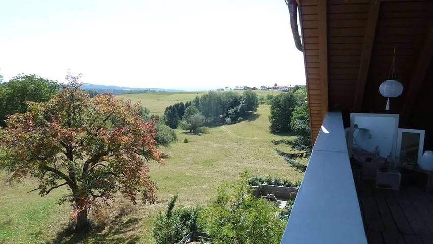 Ferienhaus für 6 Personen, mit Balkon in Görwihl - 3