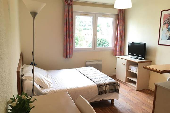 Ferienwohnung für 2 Personen, mit Haustier - 1